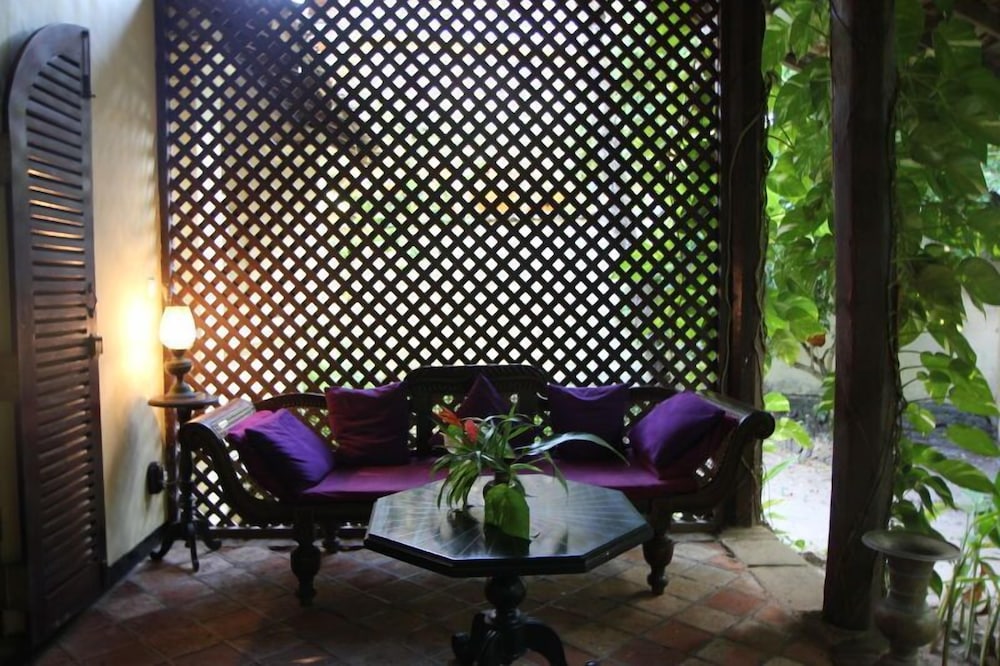 Secret Garden Villa