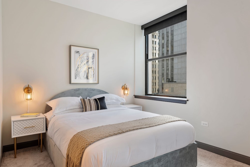 Downtown 2BR Unique Amenities Ideal for Tourism