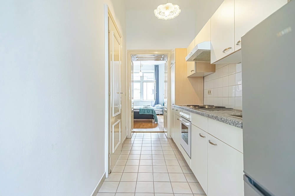 Stylish 1BR Apartment In Vienna Center