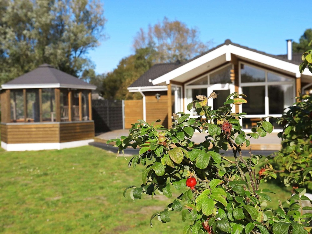 8 Person Holiday Home in Saeby-by Traum