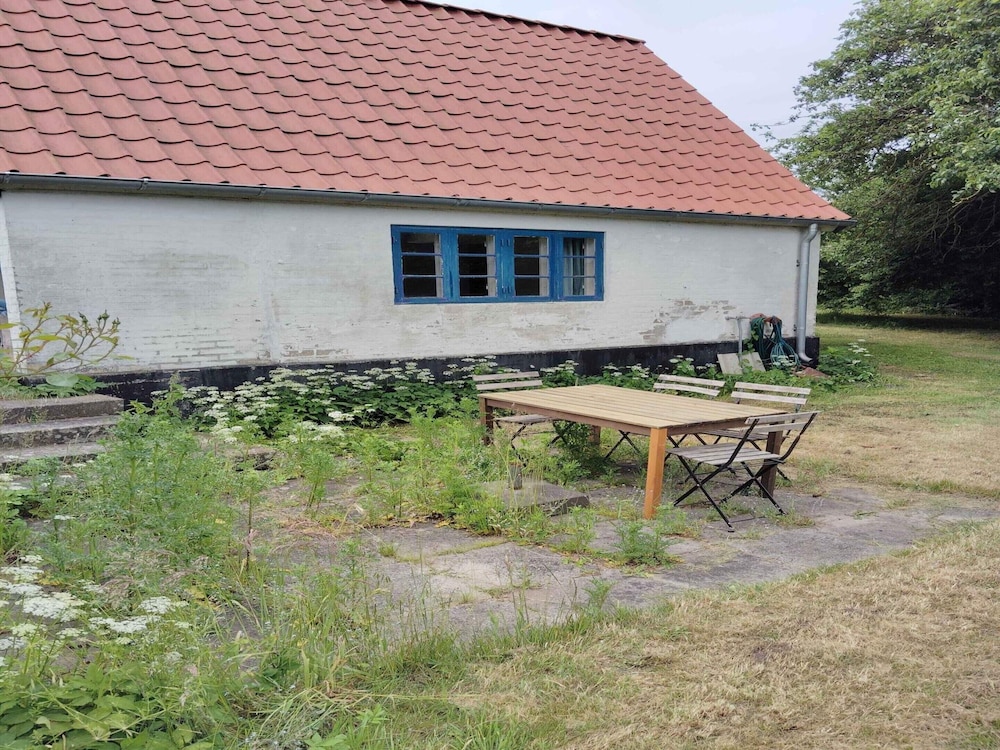 5 Star Holiday Home in Aeroskobing