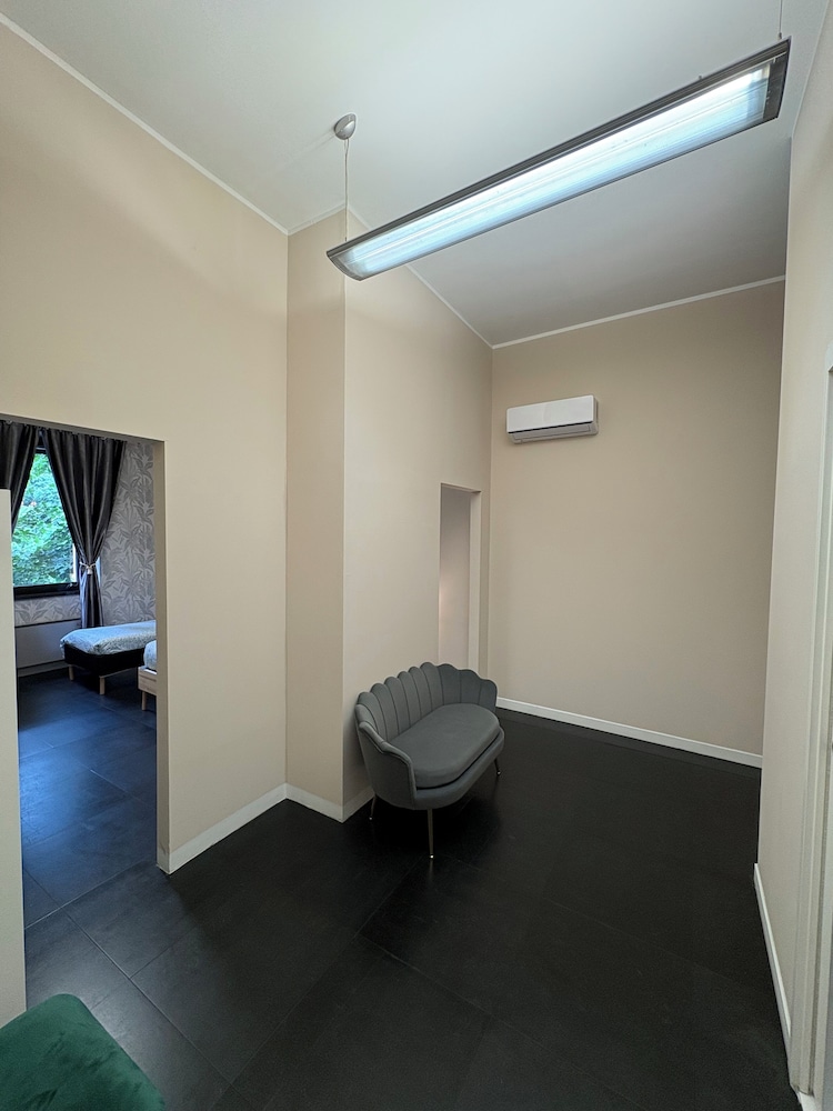 The Central Rock Inn camere con bagno privato self check in