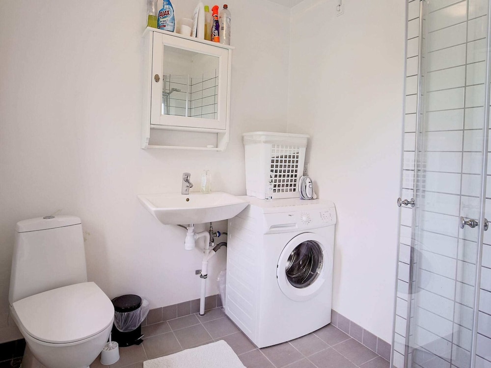 4 Person Holiday Home in Skibby view 5