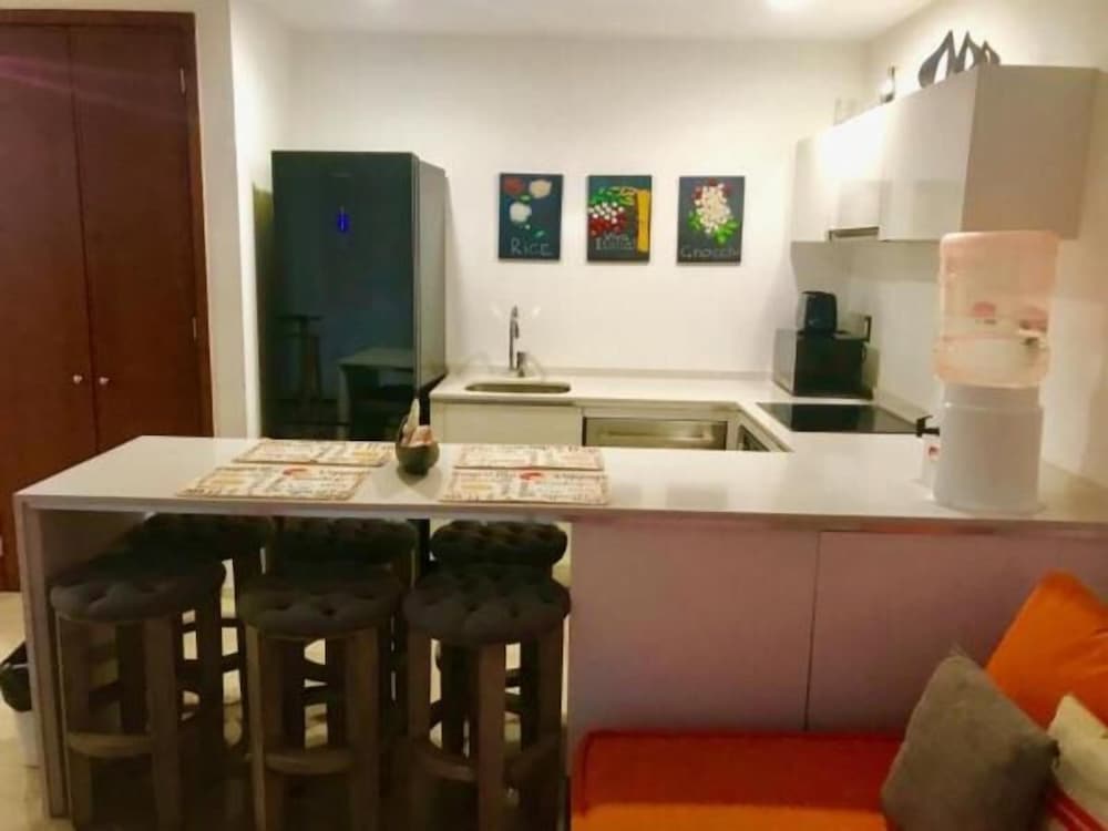 MENESSE Beach Apartments view 4