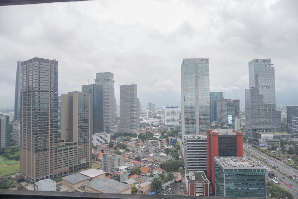 Best Location And Strategic 2Br At Tamansari Semanggi Apartment