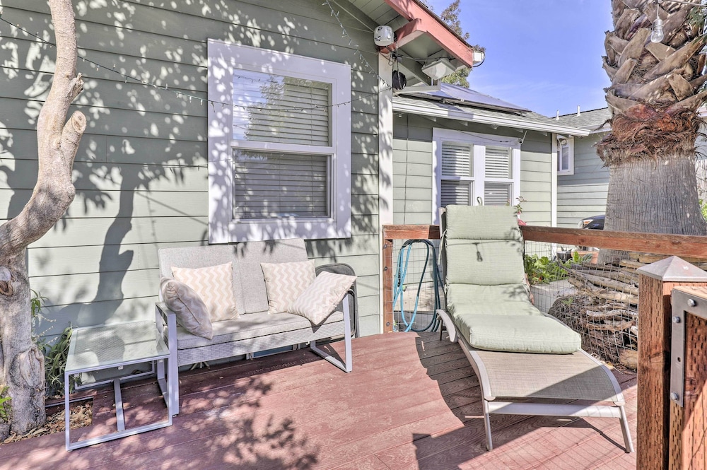 Petaluma Vacations - Peaceful Petaluma Getaway w/ Deck  Grill! - Property Image 11
