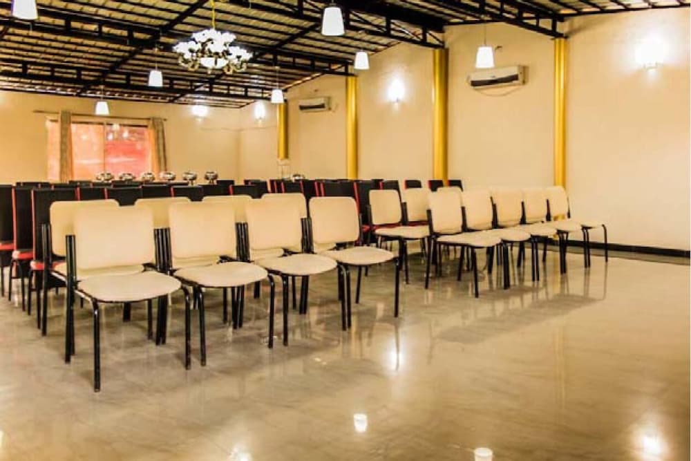 meeting & event spaces