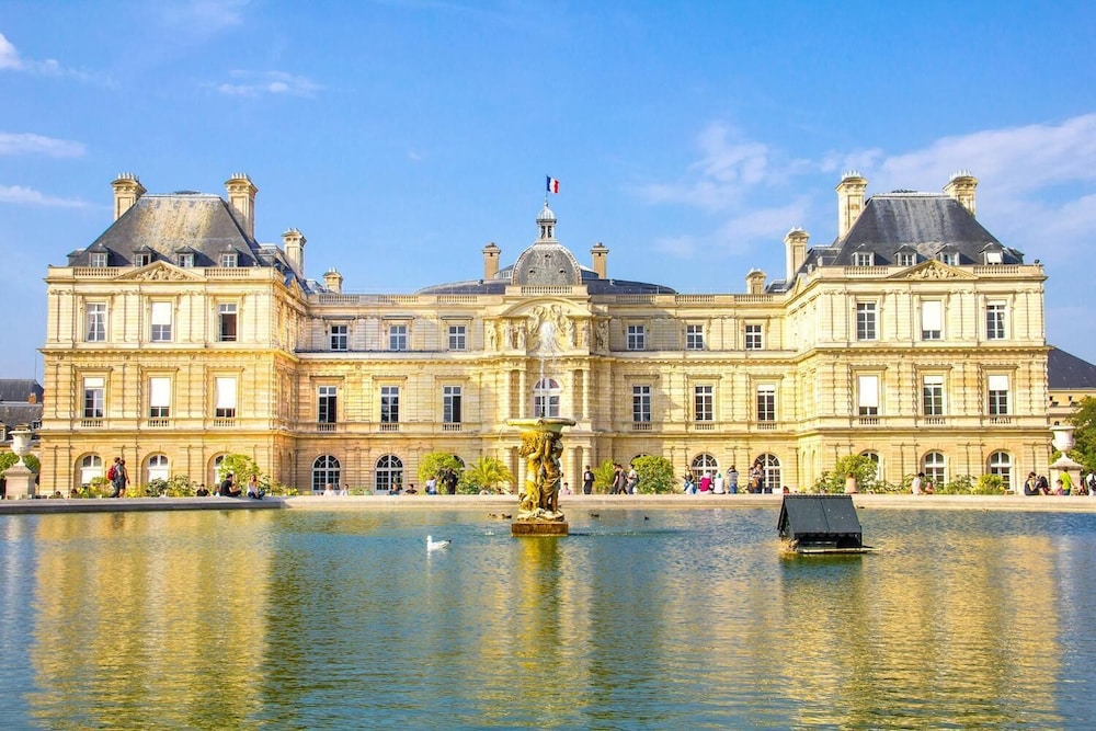 Sublime appartement Bld Saint Germain
