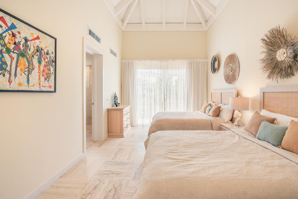 2 BR 6 Guests Nearby Beach Portillo