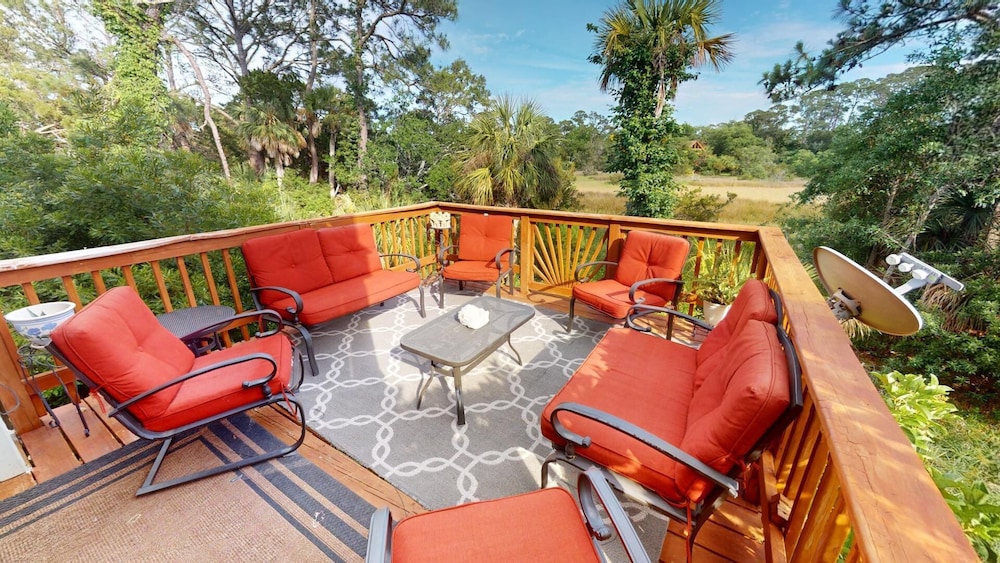 Rest Your Case - 2 Gabby Lane by Tybee Vacation Rentals
