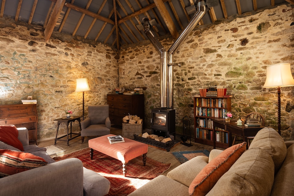 Treveddoe Farmhouse