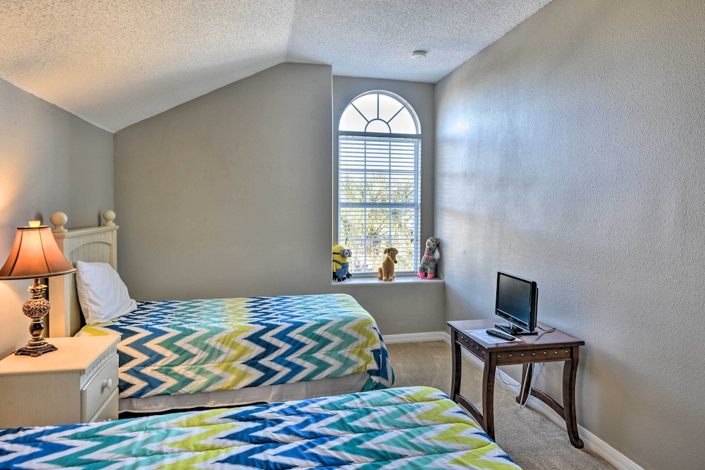 10 Mi to Disney: Resort Home w/ Pool & Spa view 4