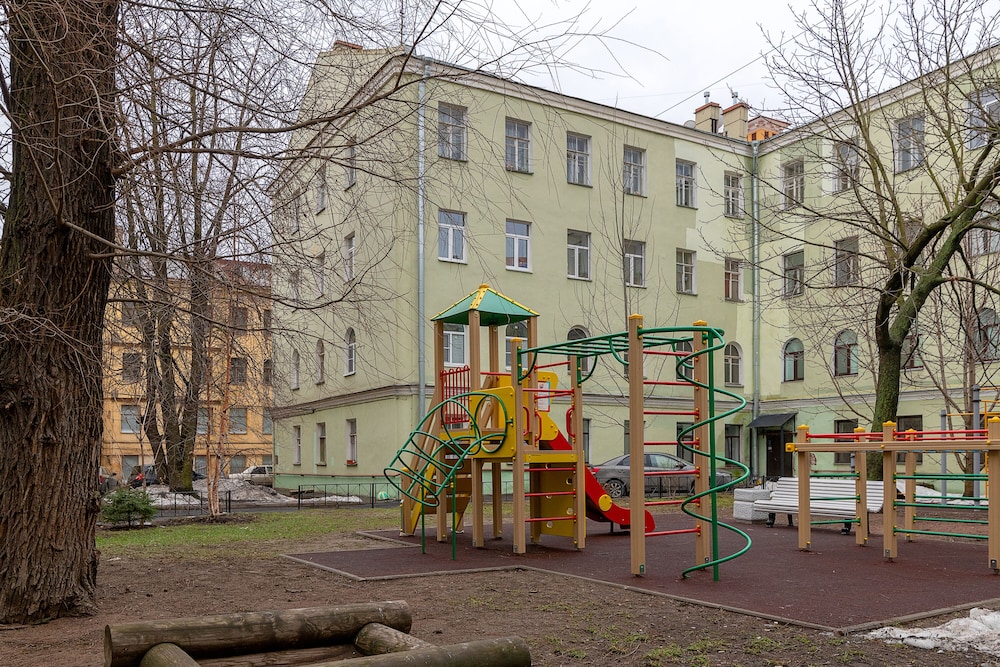 RentalSPb 4 City bridge