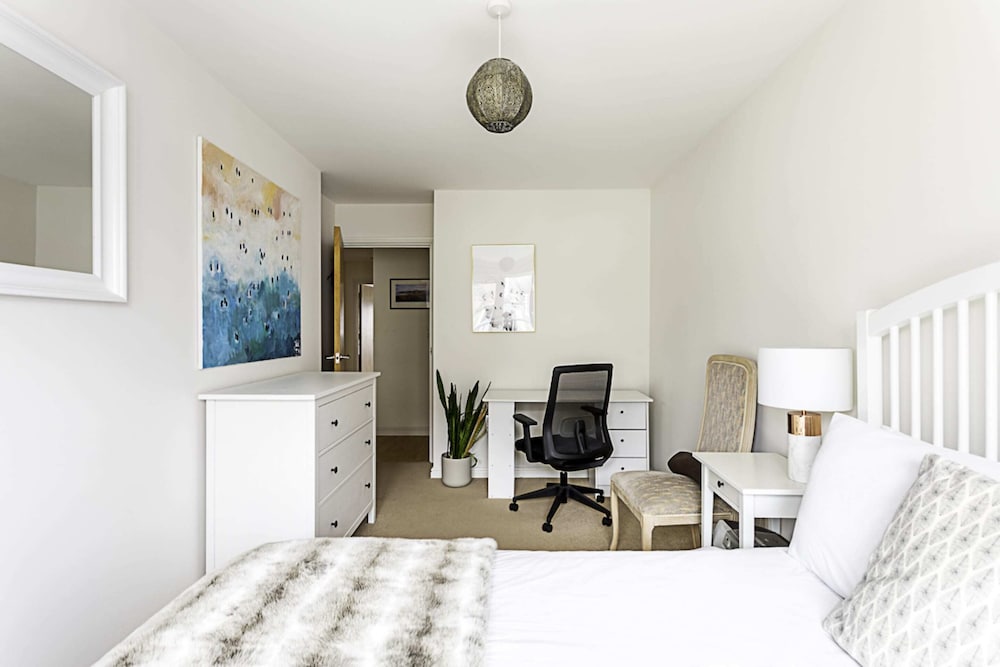 Bright Flat in Historic Whitechapel