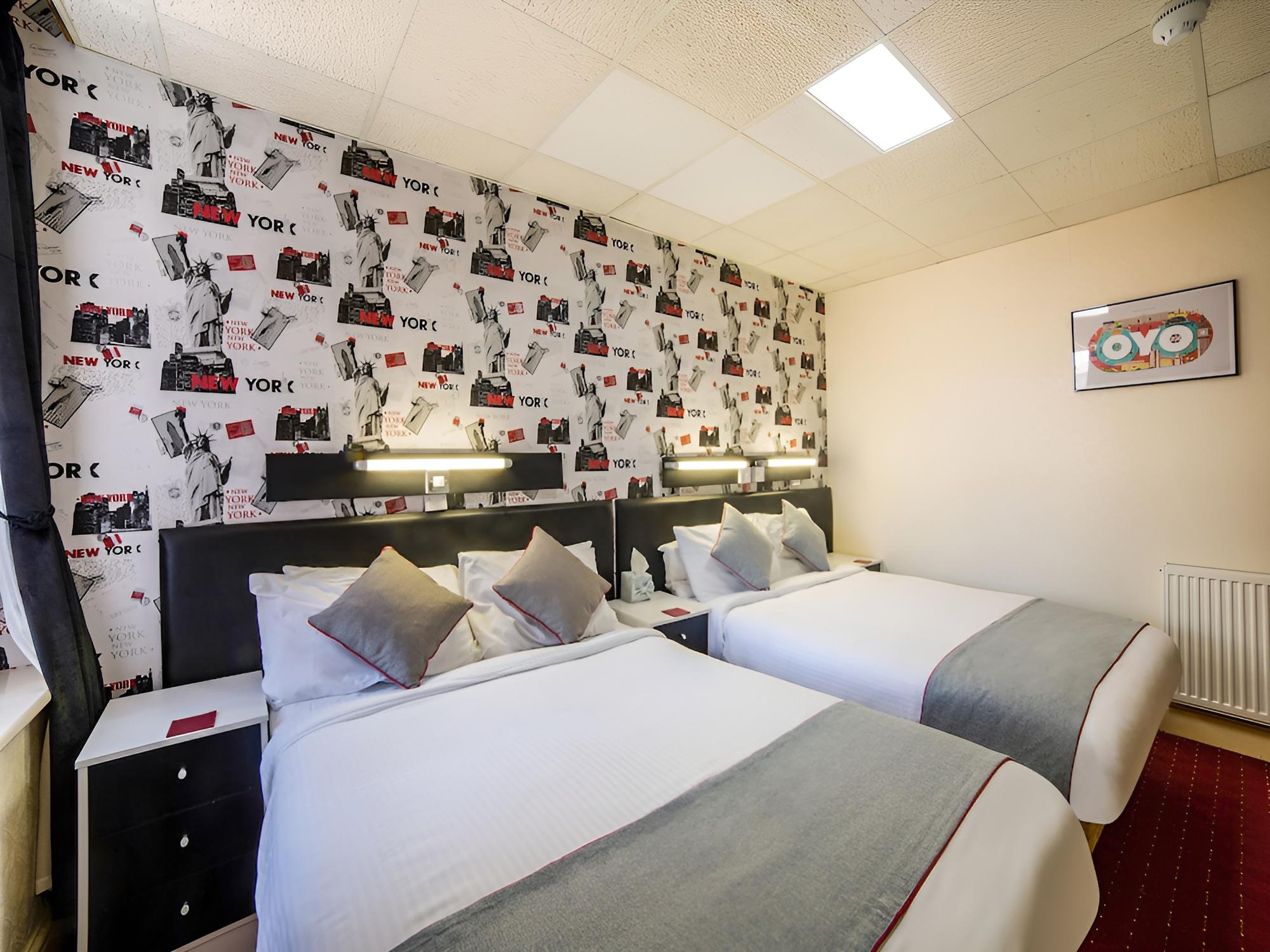 The Beverley Hotel
