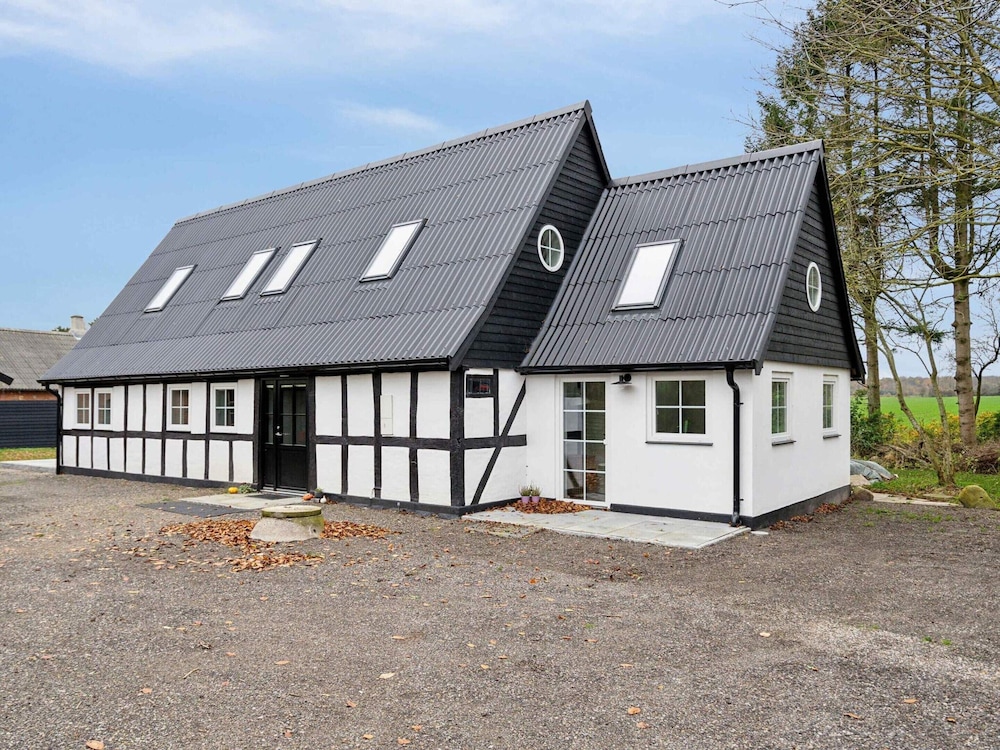 5 Star Holiday Home in Gudbjerg Sydfyn