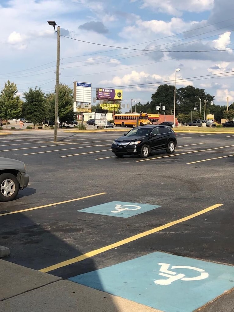 parking