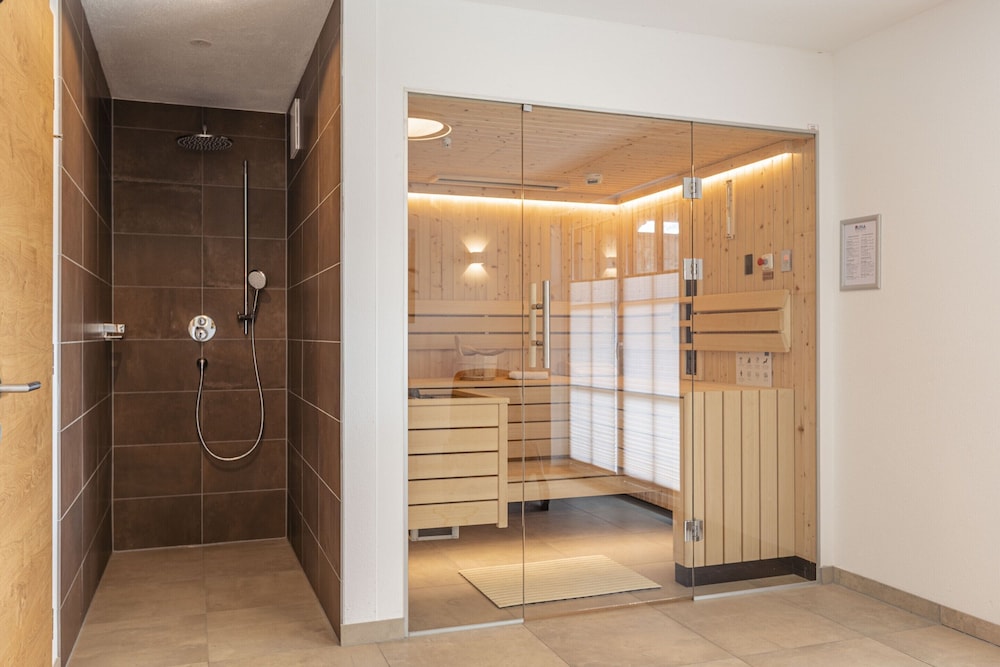 Superior Ferienhaus # 2B mit Sauna