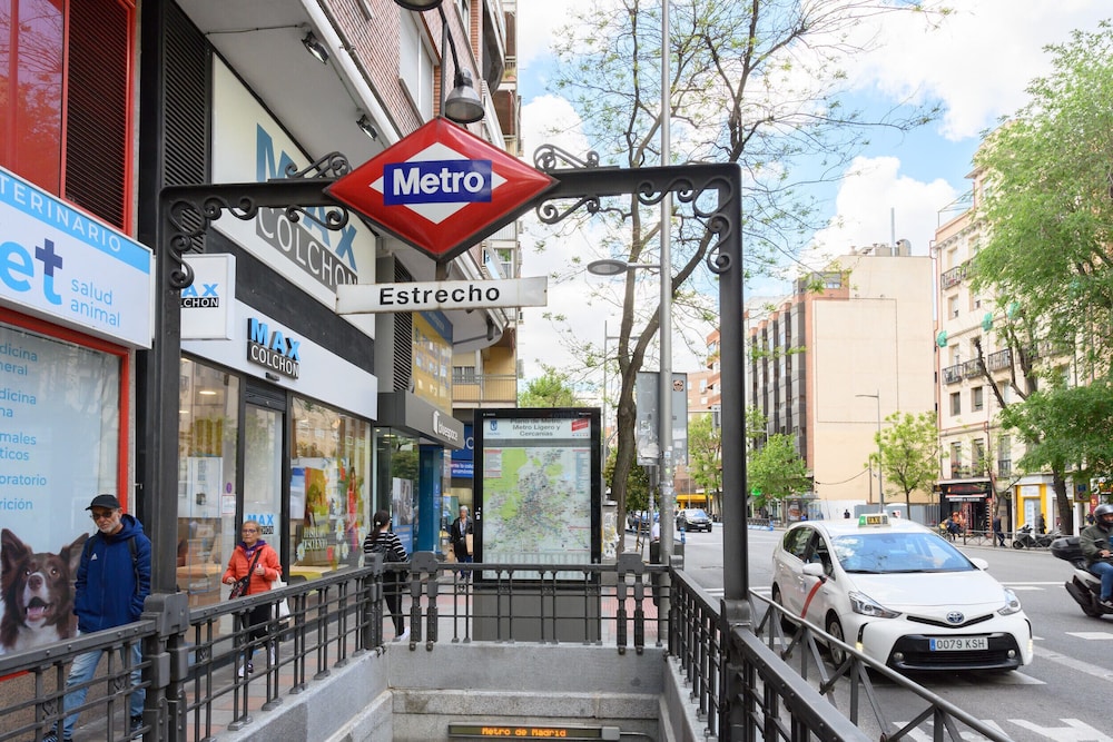M Mdl92 Alquiler Mensual en Madrid Piso Moderno