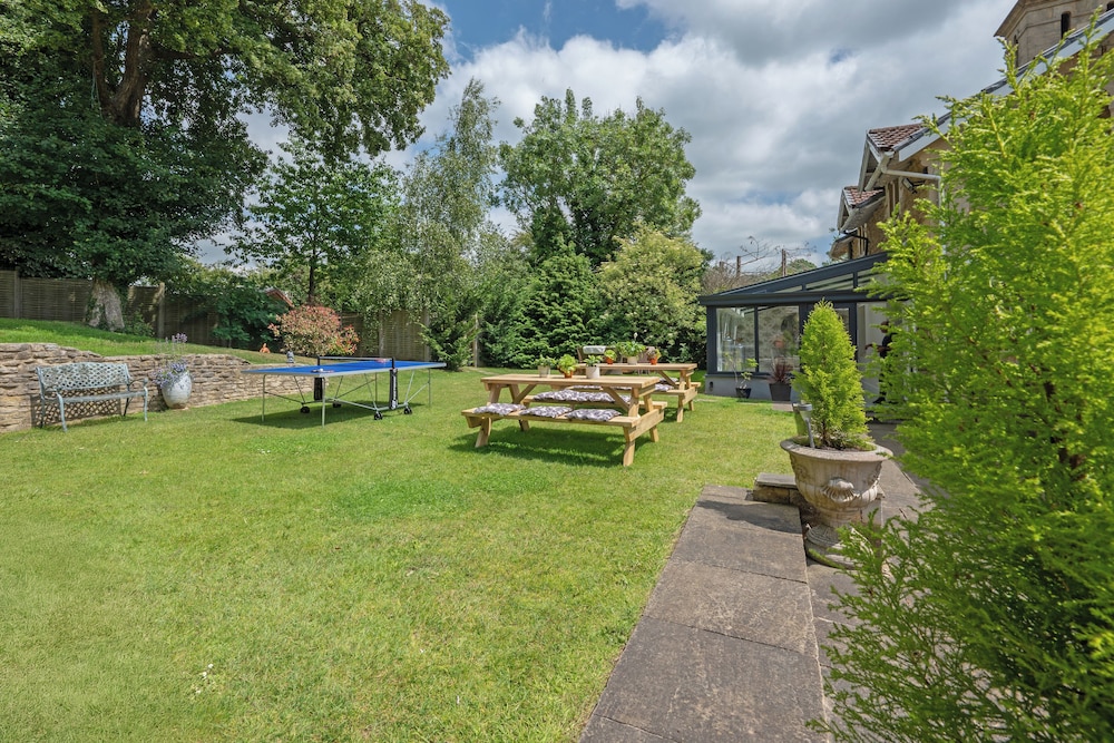 Lower Shockerwick Lodge