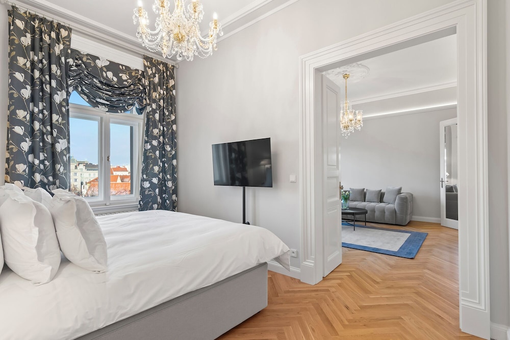 Vodičkova Luxury Suites