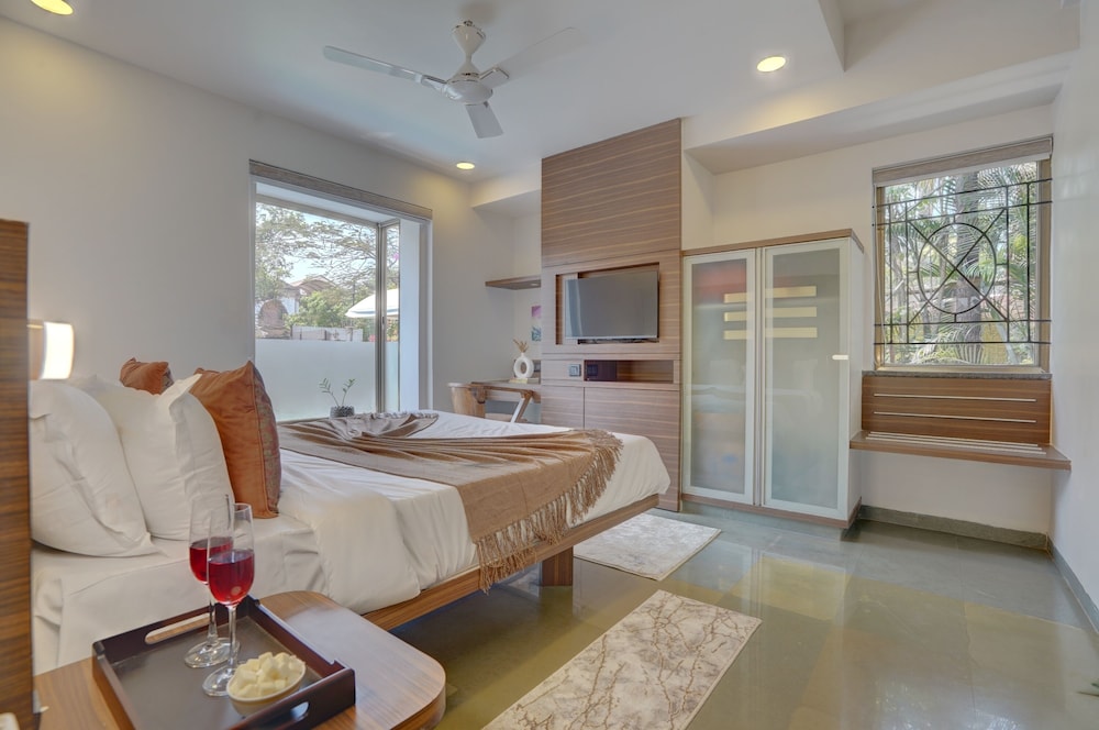 Alaya Stays Adarsh Villa 3 BHK