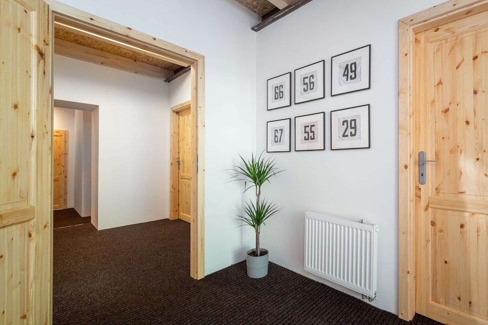Villa in Desna Near Ski Resorts