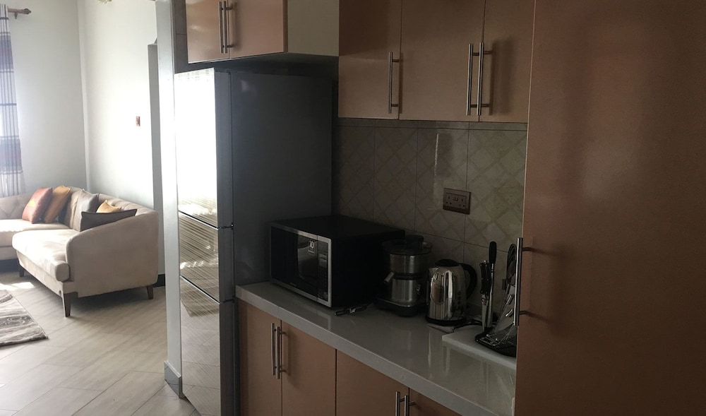 Joz Apartments view 4