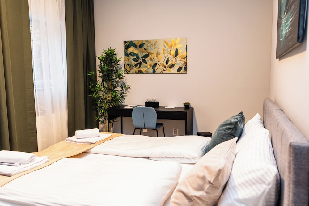 City Walk Hostel
