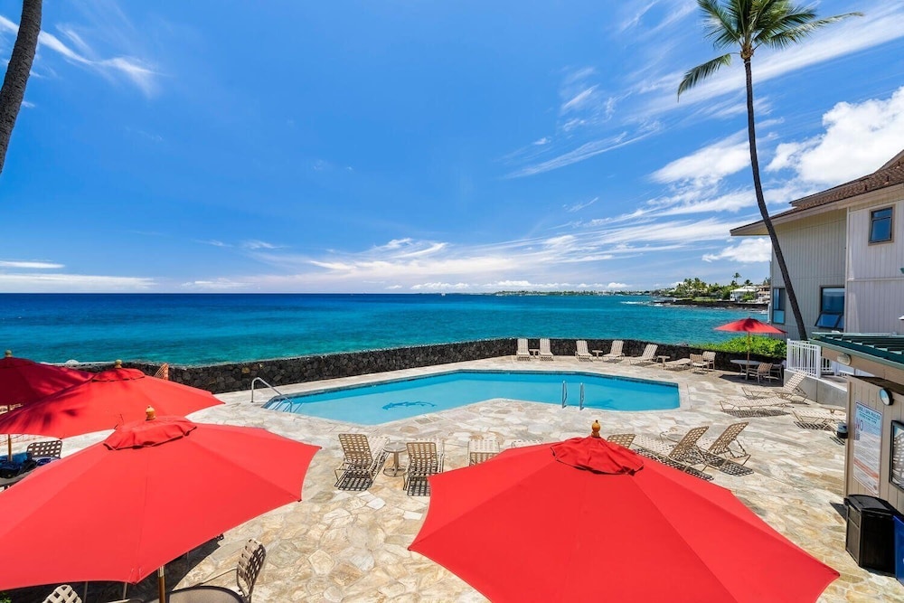 Concierge Included - Ground Floor With Ocean Views - Vrkcv