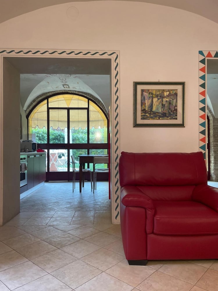 Barchi Resort - Apartments Suites - Villa Venezia - Garden Villa Venezia view 4