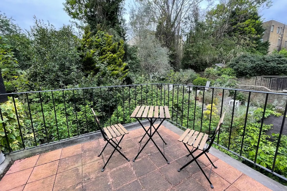 Peaceful 1 Bedroom Apartment in Tuffnell Park