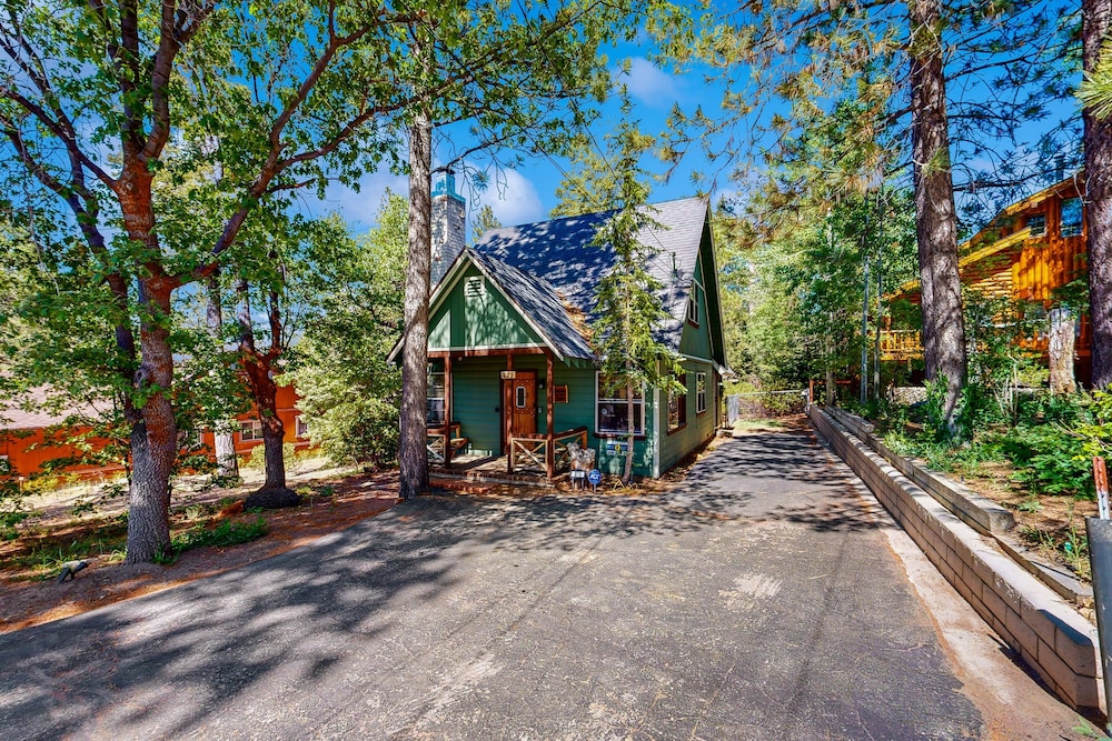 Quiet Cabin #564