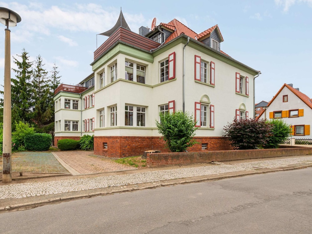 Bright Apartment in Quedlinburg view 5