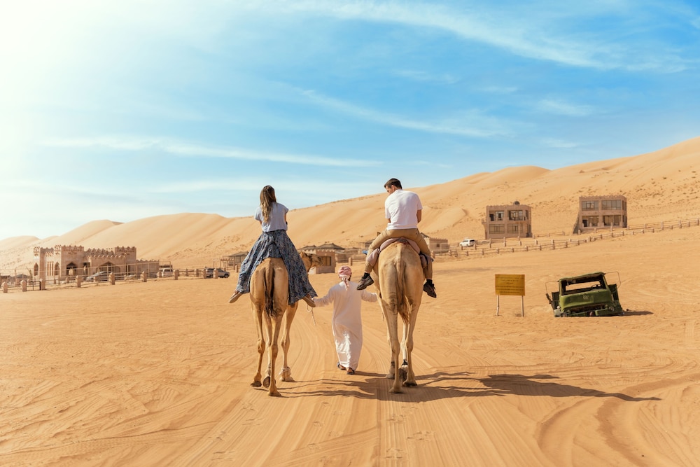 Thousand Nights Camp