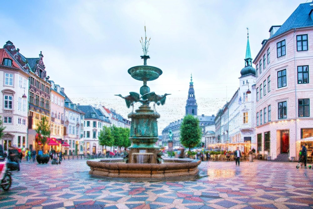 120sqm Amazing 3 BR Apt Heart of Copenhagen view 4