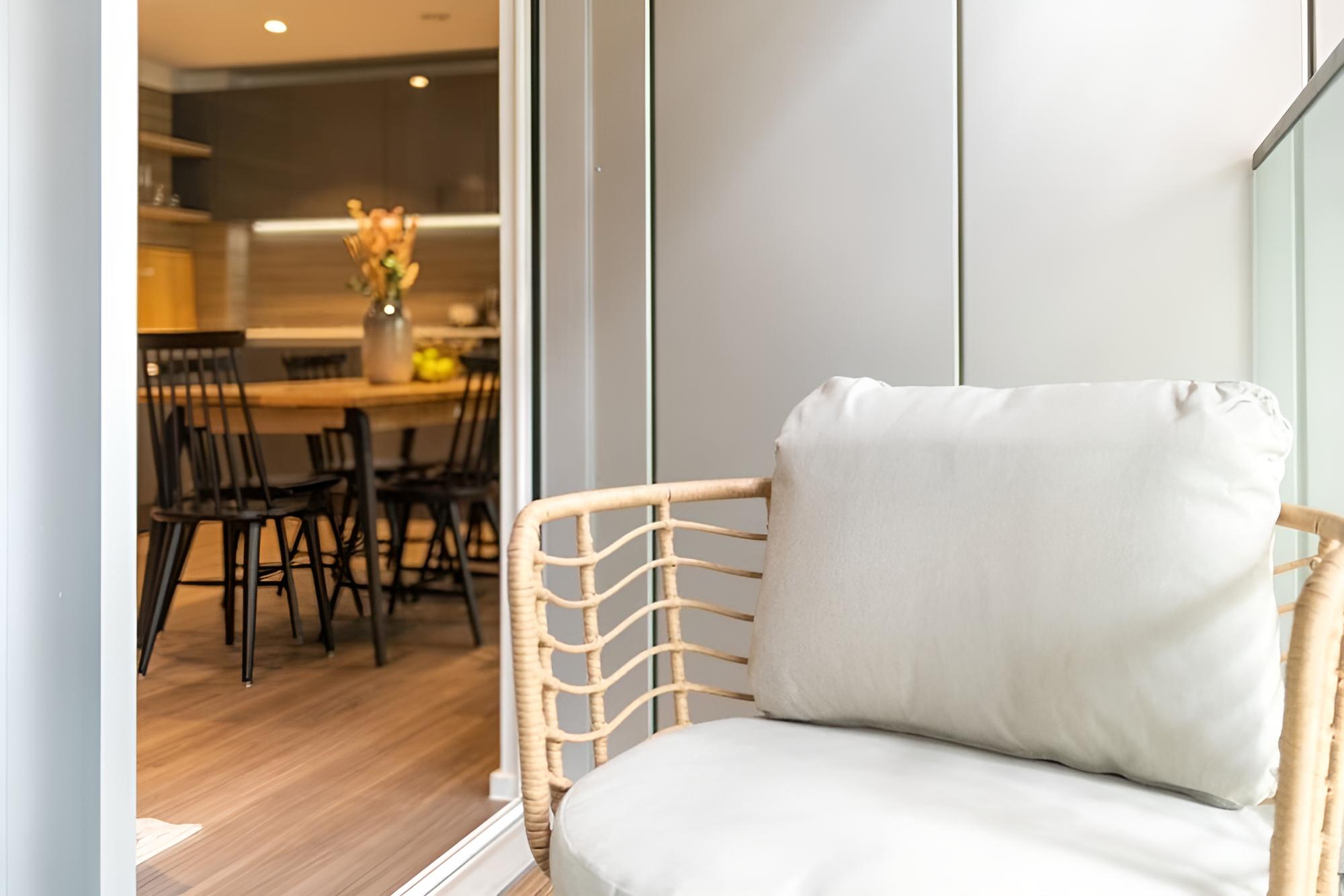 The Wandsworth Wonder - Lovely 3bdr With Balcony and Study Room