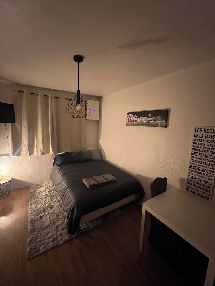 Studio 3 L'Éclat du faubourg Orléans view 5