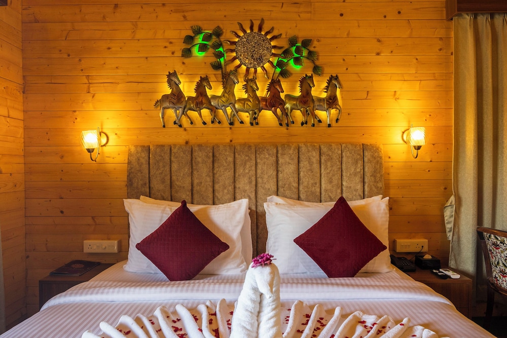 Axiom Resort Luxury Cottages Arambol