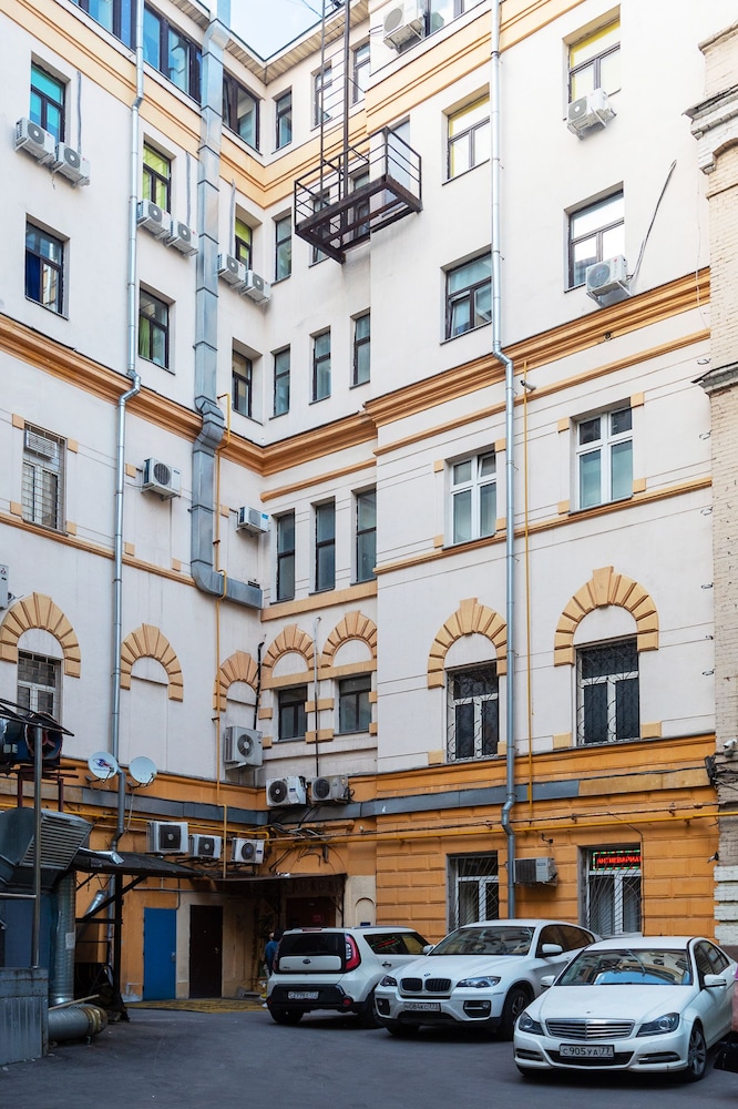 Axis Moscow