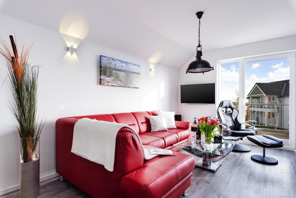 Ferienwohnung im Ostseeresort Olpenitz