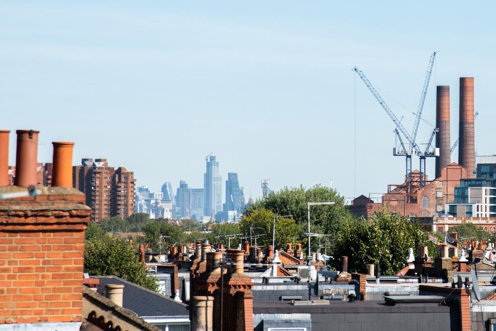 Picturesque Parsons Green