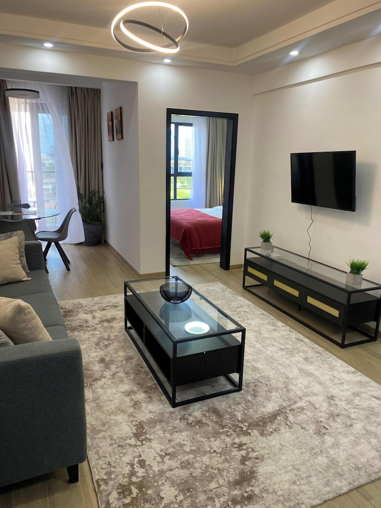 One Bedroom at Marina Bay Square