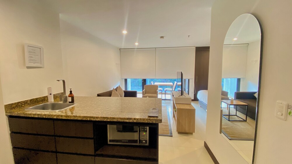 Deluxe Suite With Panoramic View