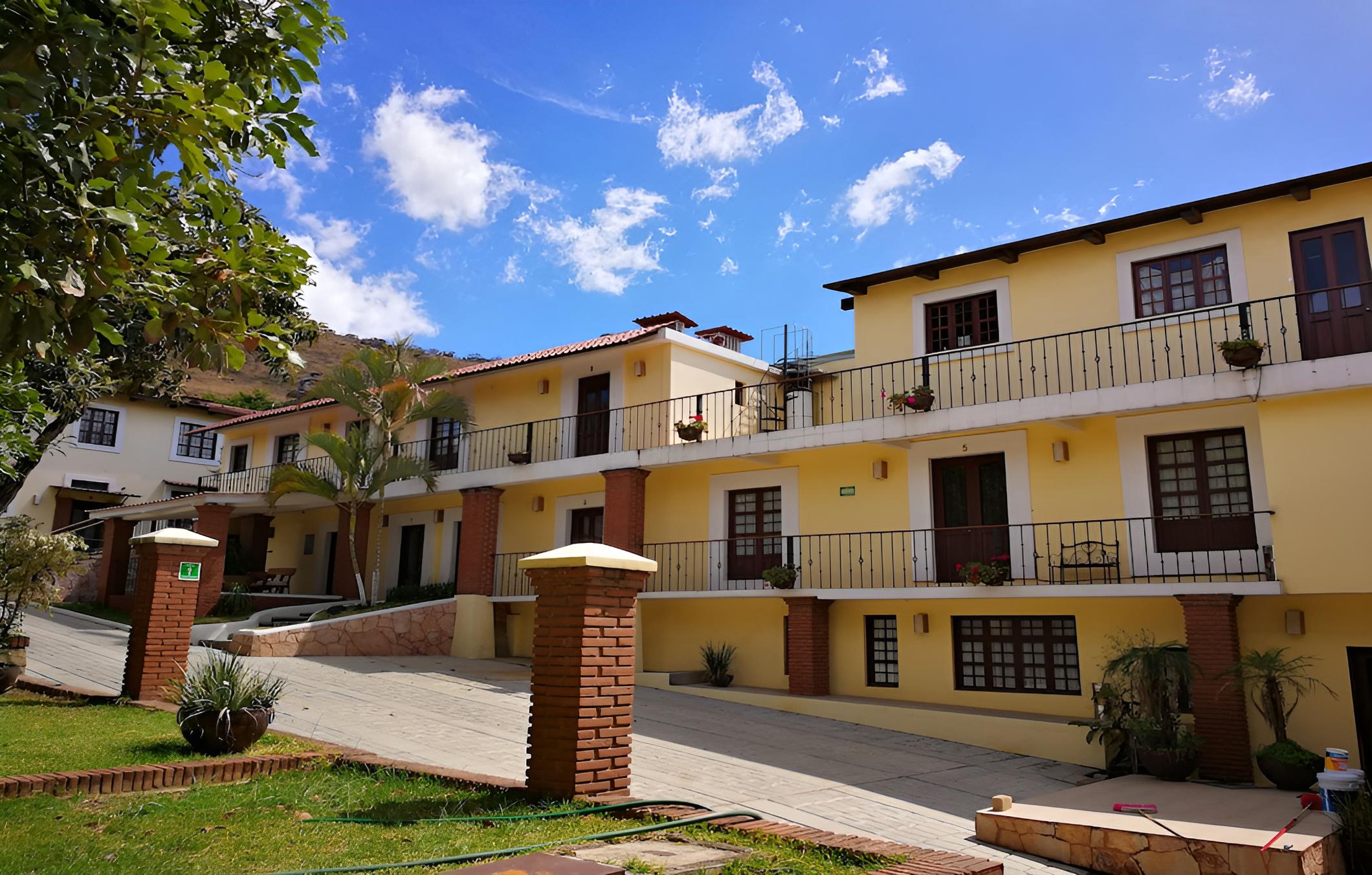 Hotel Casa Rivas Culture and SPA