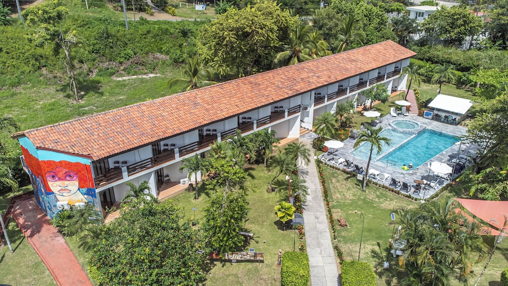 Terraza Del Pacifico Hotel