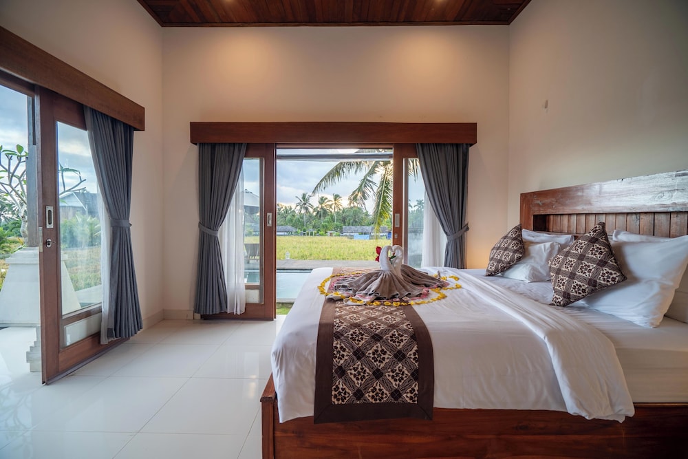 Wisaka Ubud Private Villa