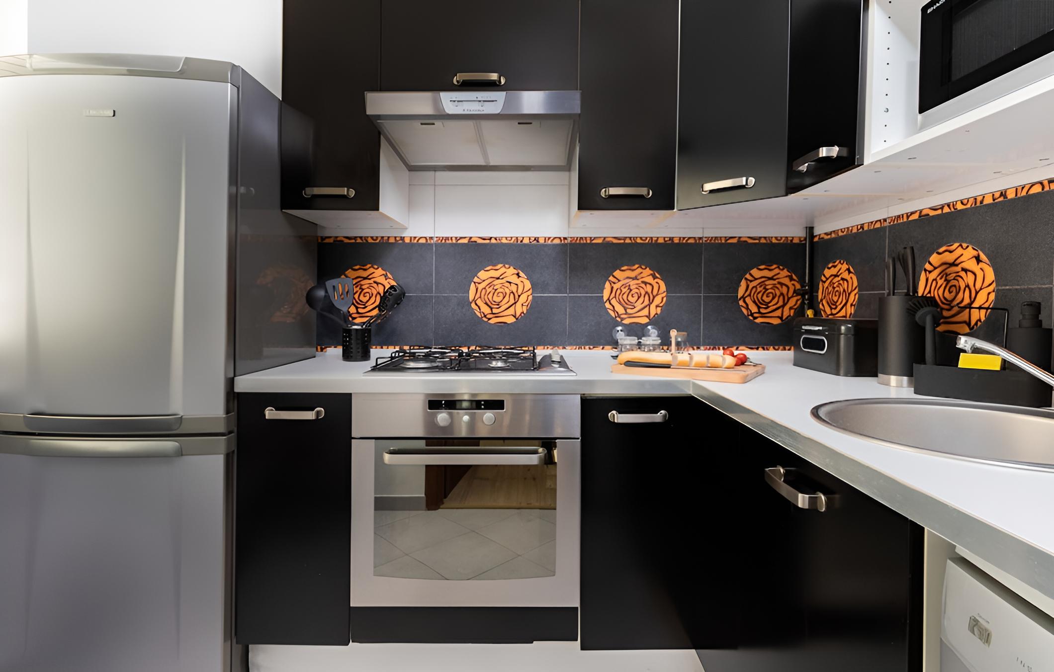 Cieszynskiego 14 Studio by Renters view 5