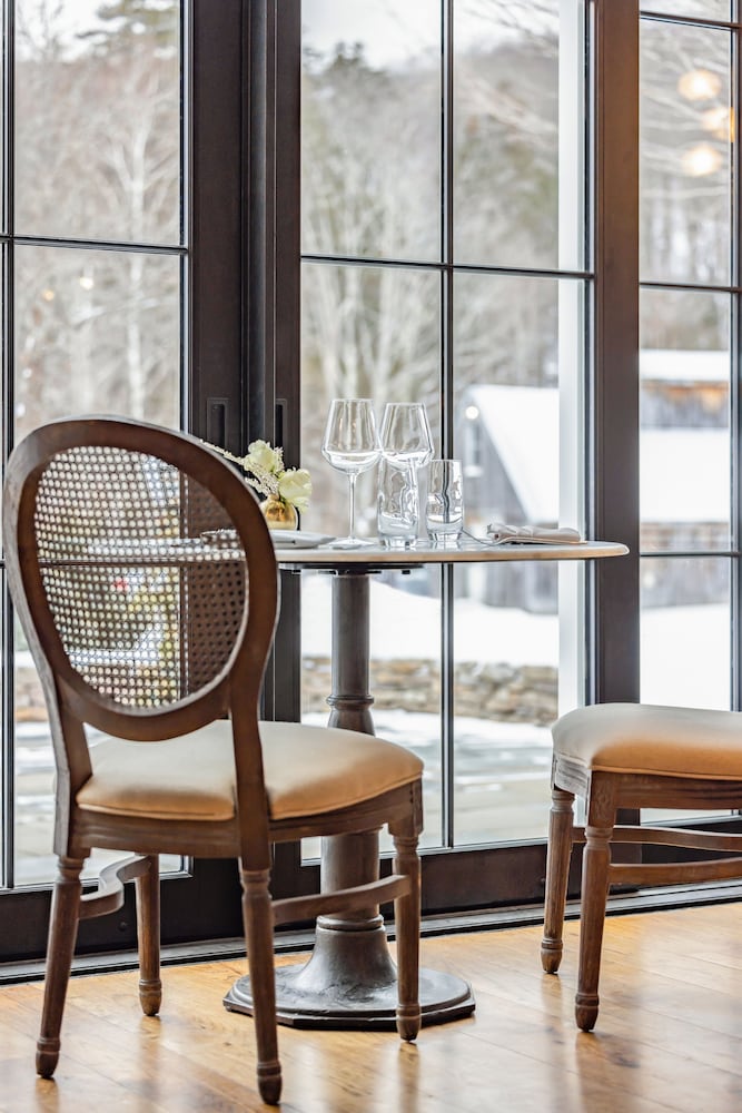 The Hermitage Inn Vermont