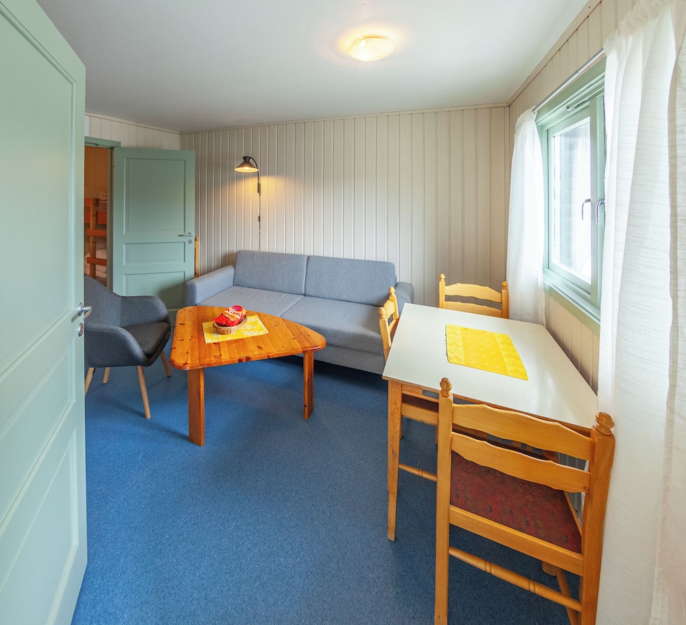 Målselvfossen Feriesenter